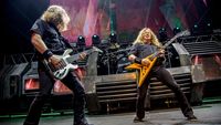 10 Megadeth live