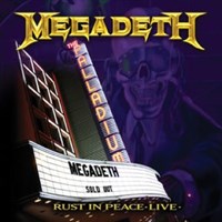 2010 live Rust in Peace Live