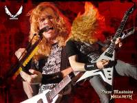 3 Megadeth wallpaper