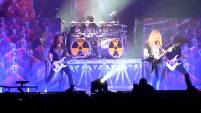 6 Megadeth live