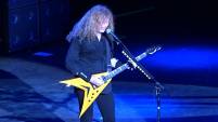 7 Megadeth live