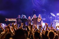 13 Opeth live