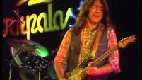 9 Rory Gallagher live