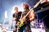 9 Steel Panther live