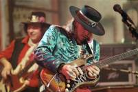 7 Stevie Ray Vaughan live