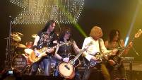 10 Thin Lizzy live