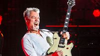 11 Van Halen live