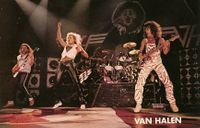 8 Van Halen live