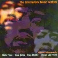 7 Jimi Hendrix Music Festival